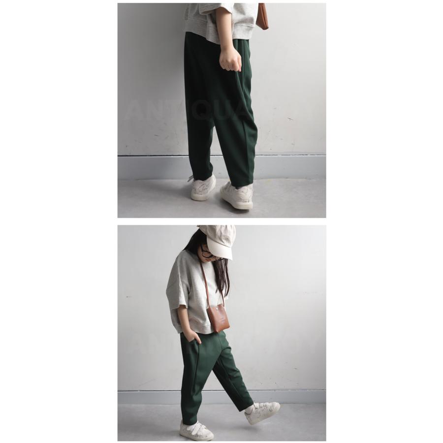 テーパードパンツ パンツ ボトムス キッズ 子供服 特別送料無料 ・500ptメール便可 TOY | antiqua | 20