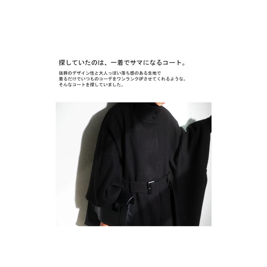 antiqua（アンティカ） ポンチョコート ポンチョ レディース アウター