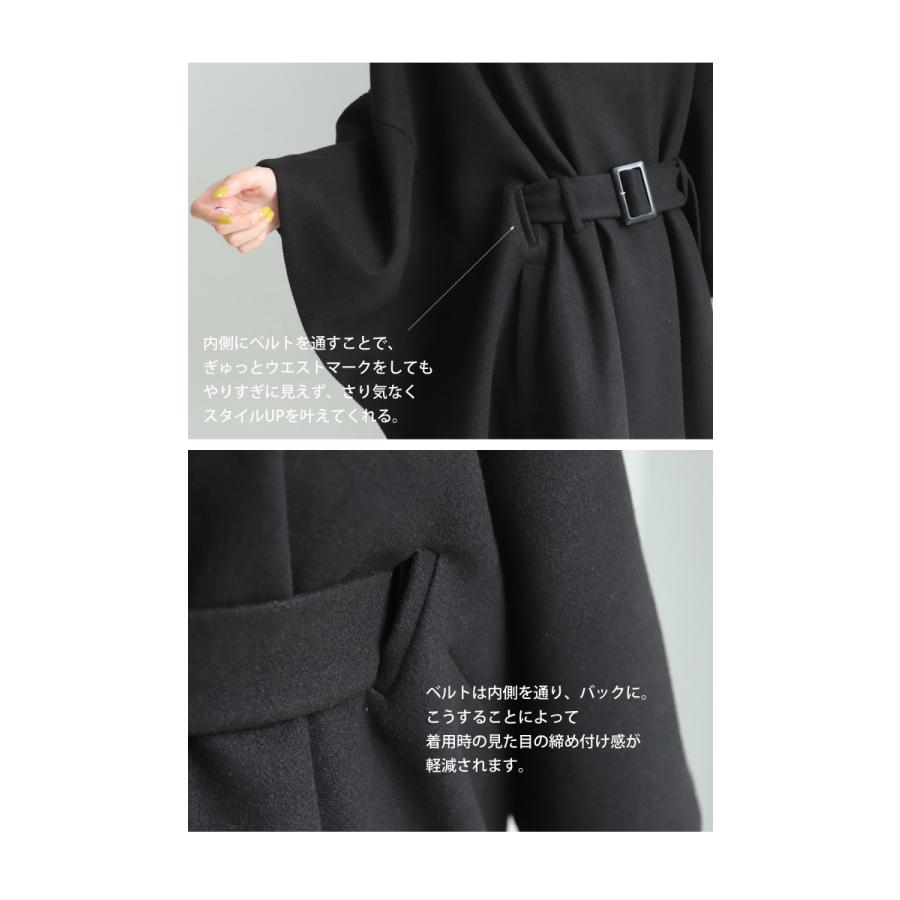 antiqua（アンティカ） ポンチョコート ポンチョ レディース アウター