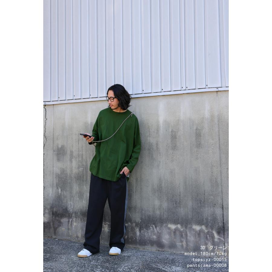 antiqua（アンティカ） 再入荷予定有!スーパービッグロンT ロンT
