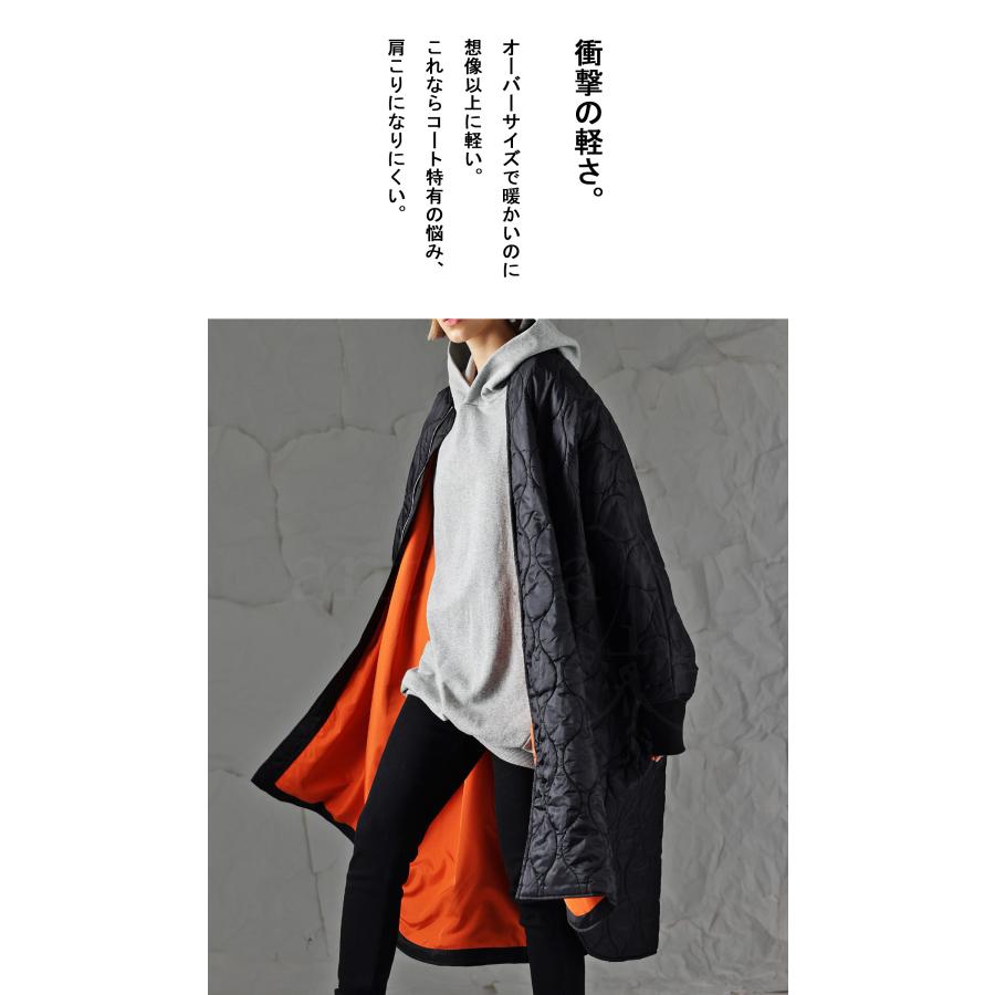 antiqua キルティング MA-1ポンチョ レディース アウター 送料 antiqua キルティング MA-1ポンチョ レディース アウター 送料