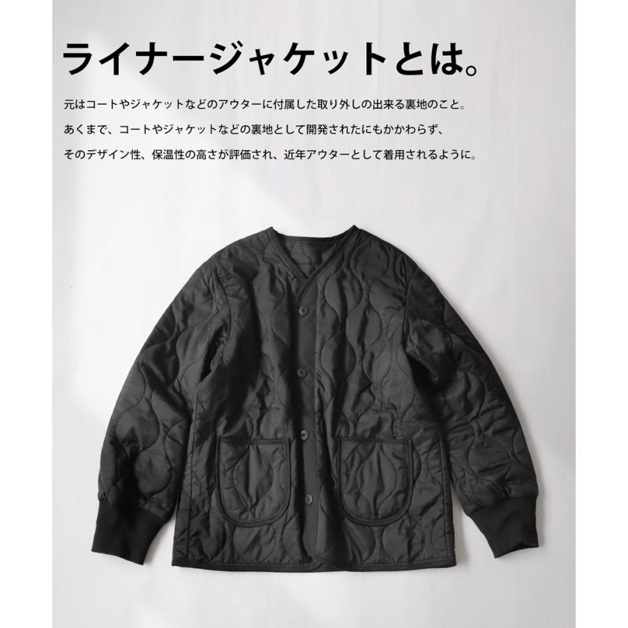 antiqua キルティングライナージャケット レディース アウター antiqua キルティングライナージャケット レディース アウター
