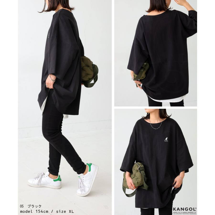 antiqua KANGOL×TREECAFE コラボTシャツ レディース 送料無料 antiqua KANGOL×TREECAFE コラボTシャツ レディース 送料無料