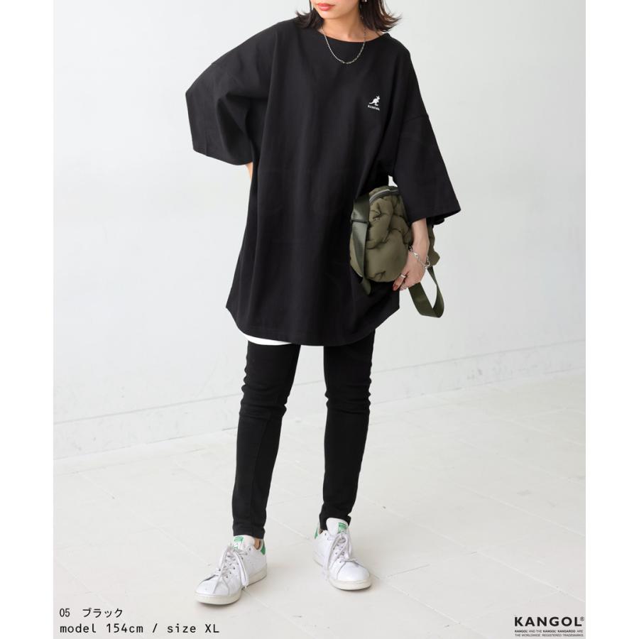 antiqua KANGOL×TREECAFE コラボTシャツ レディース 送料無料 antiqua KANGOL×TREECAFE コラボTシャツ レディース 送料無料