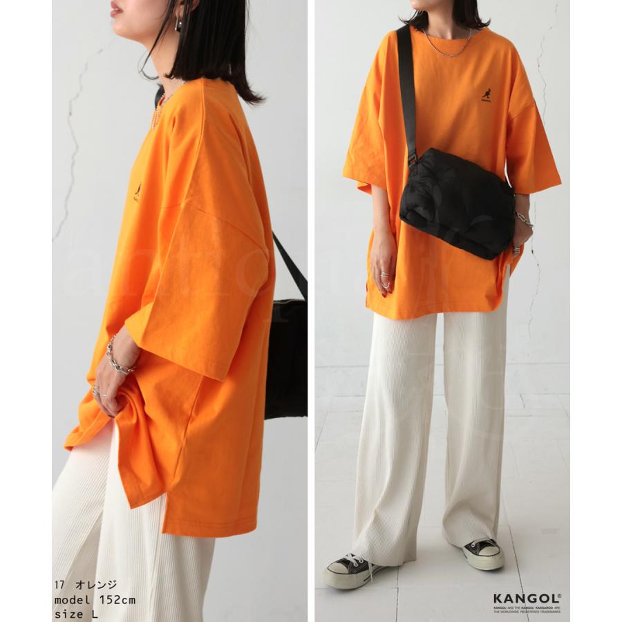 antiqua KANGOL×TREECAFE コラボTシャツ レディース 送料無料 antiqua KANGOL×TREECAFE コラボTシャツ レディース 送料無料