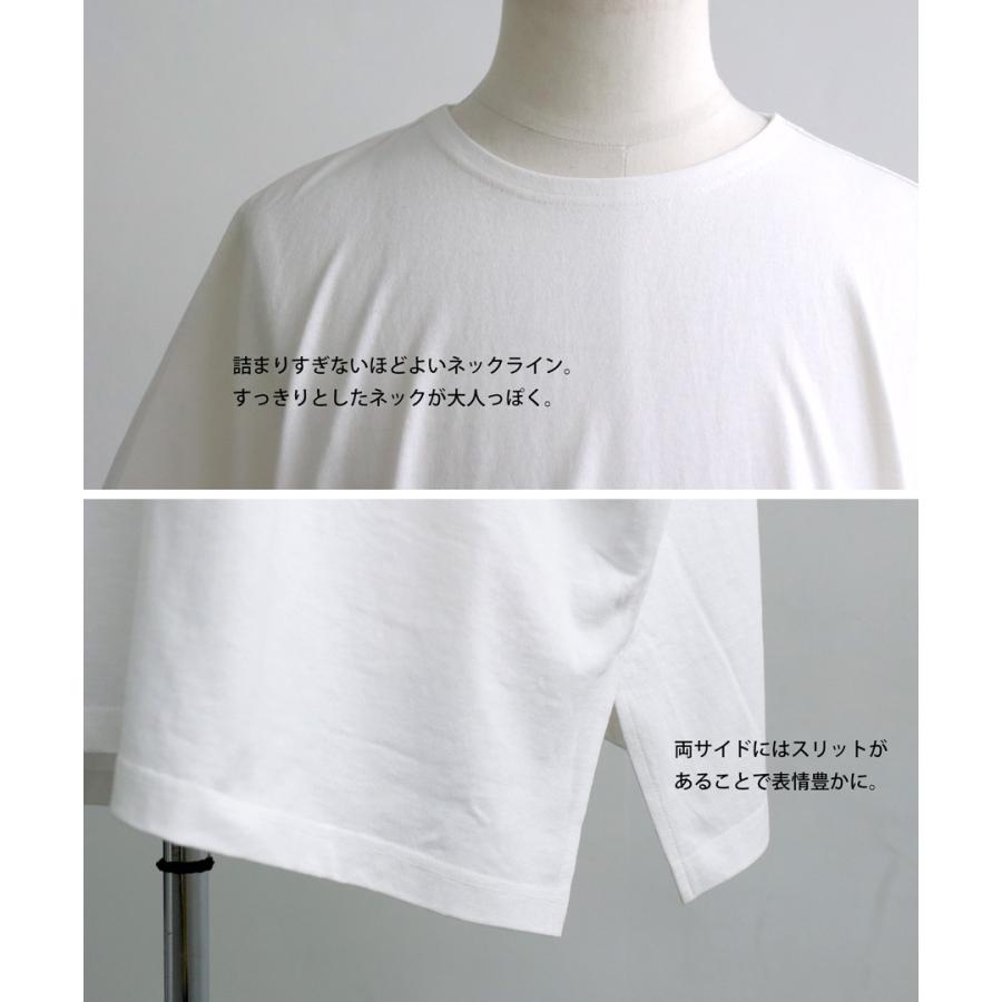 スーパービッグT Tシャツ メンズ トップス 半袖 綿100・再再販。メール便不可【Z】｜antiqua｜13
