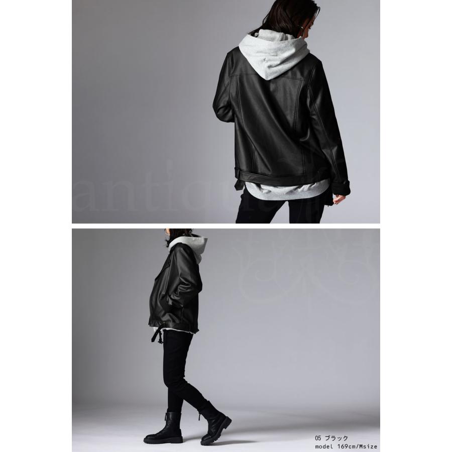 antiqua ライダースジャケット レディース アウター 長袖 送料 antiqua ライダースジャケット レディース アウター 長袖 送料