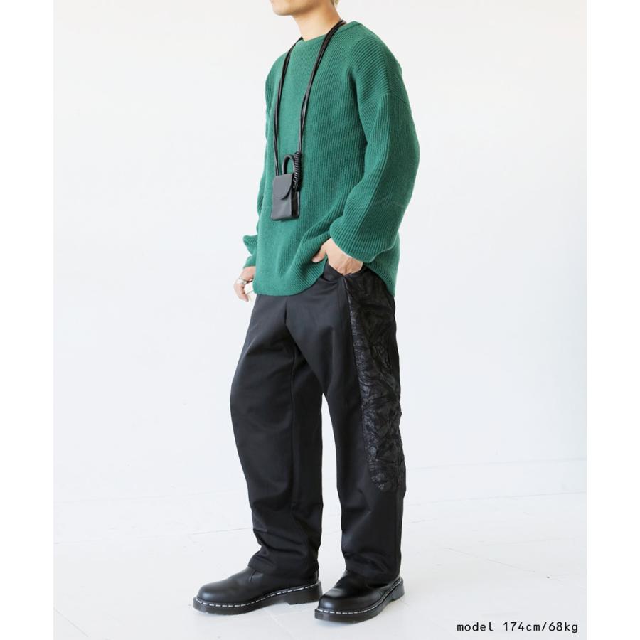 antiqua ジャガードパンツ パンツ メンズ ボトムス ロング 送料 antiqua ジャガードパンツ パンツ メンズ ボトムス ロング 送料