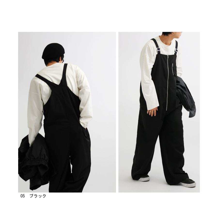 オーバーサイズ！！ミリタリー  ステンシル　オーバーオール オーバーサイズ！！ミリタリー ステンシル オーバーオール 楽天