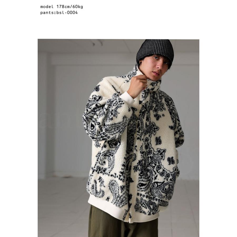 antiqua ボアジャケット ジャケット メンズ 長袖 ボア 送料無料 antiqua ボアジャケット ジャケット メンズ 長袖 ボア 送料無料