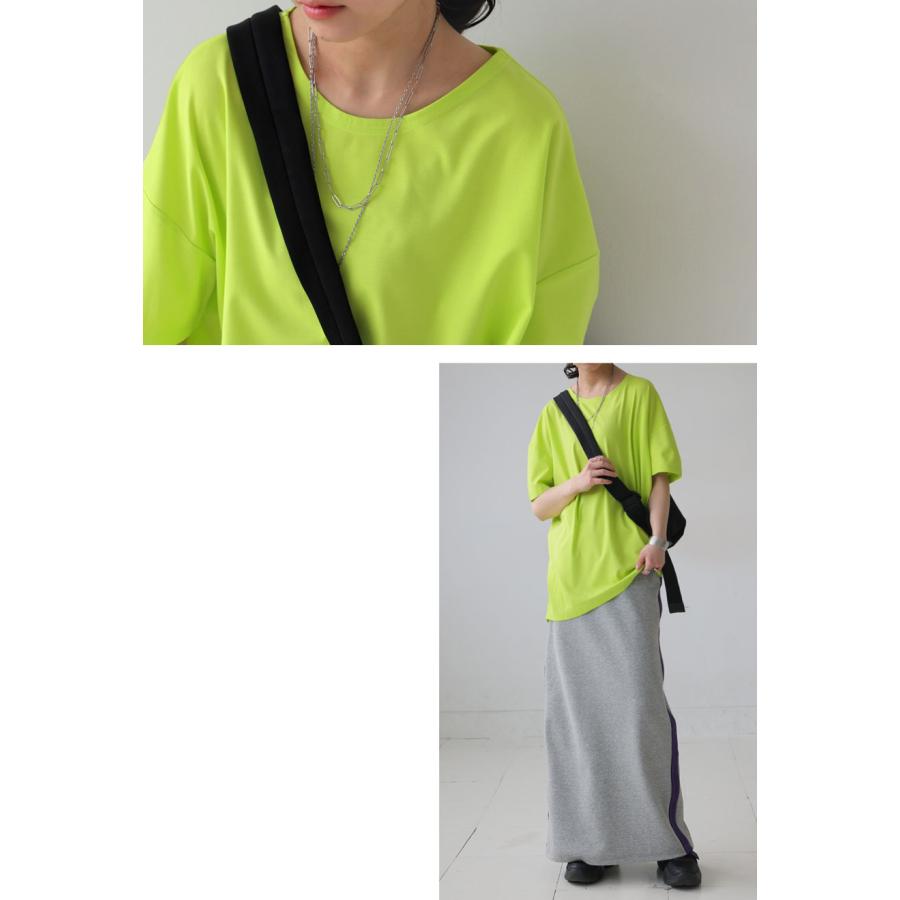 antiqua（アンティカ） Tシャツ カットソー レディース トップス 無地