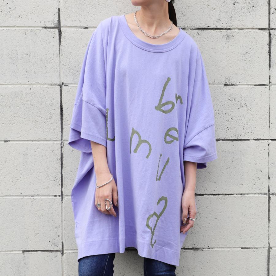 トップス レディース 半袖 五分袖 綿100 ｔシャツ アンブレラロゴｔ 再販 メール便不可 Za w Antiqua 通販 Yahoo ショッピング