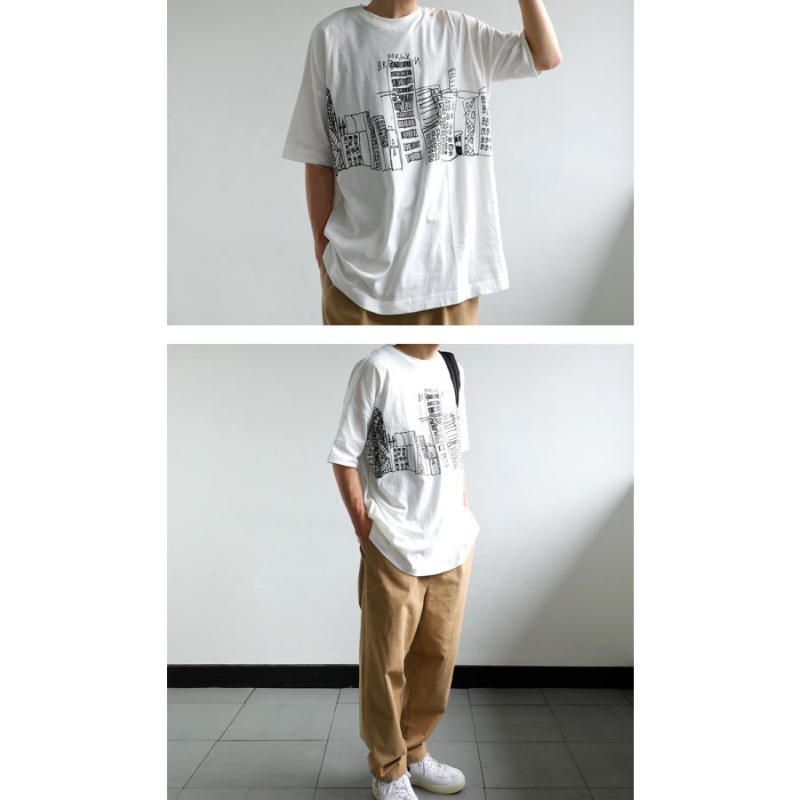 【新品】antiqua☆Tシャツ antiqua（アンティカ） トップス メンズ 半袖 綿 Tシャツ