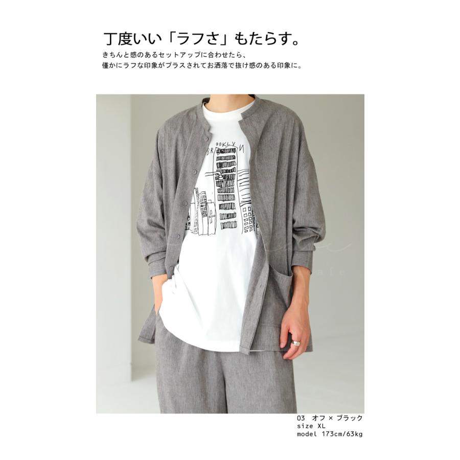トップス メンズ 半袖 綿 綿100 ｔシャツ ロゴt ブルックリンイラストtシャツ 6月14日10時 再再販 メール便不可 Za m Antiqua 通販 Yahoo ショッピング