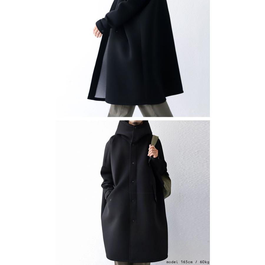 antiqua（アンティカ） コート メンズ アウター 長袖 ボンディング