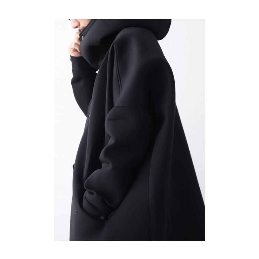 antiqua（アンティカ） コート メンズ アウター 長袖 ボンディング