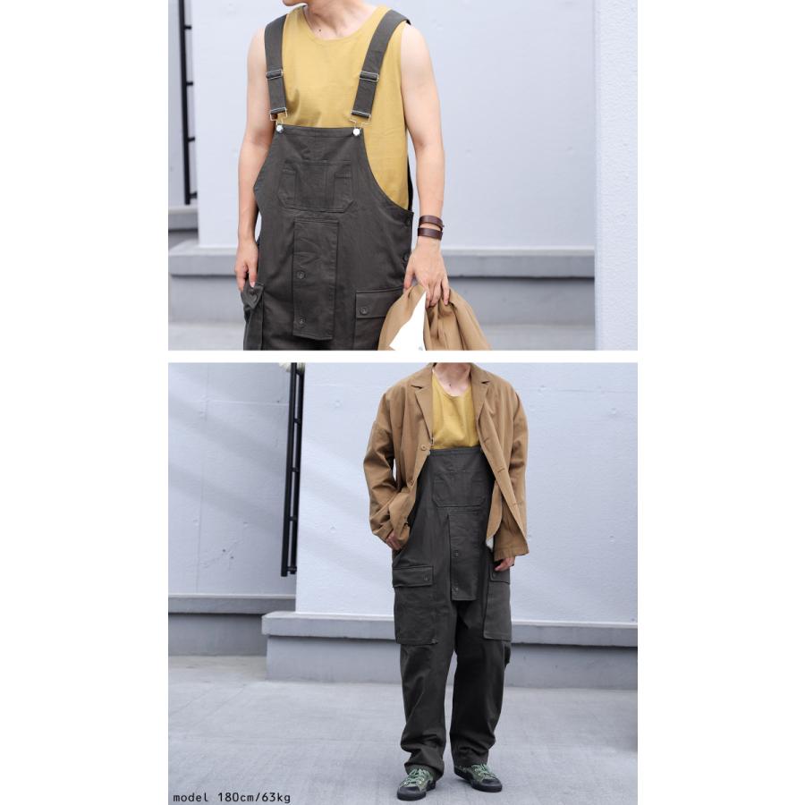 バスクタンクトップ タンクトップ メンズ トップス 綿100・80ptメール便可 | antiqua | 17