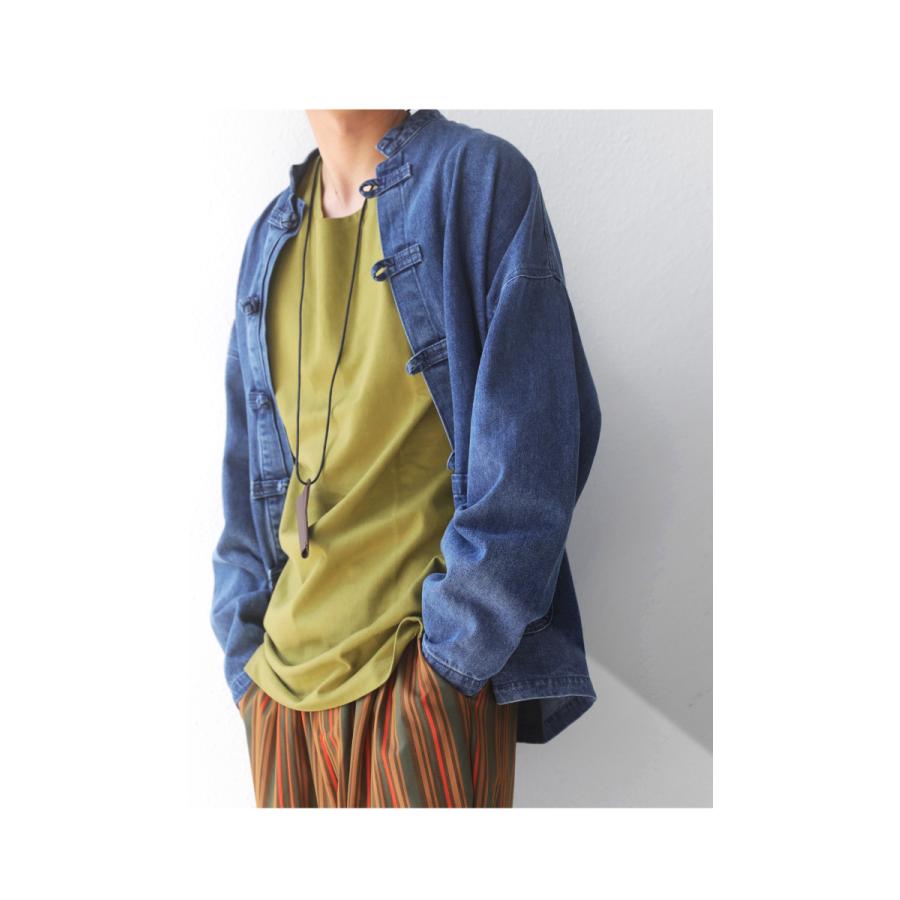 バスクタンクトップ タンクトップ メンズ トップス 綿100・80ptメール便可 | antiqua | 08