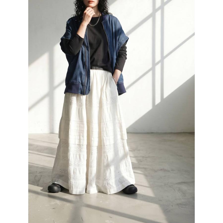 antiqua    まとめ売り4点セット　トップス antiqua（アンティカ） みんなが選んだ売れ筋アイテム最大15％OFF ロン