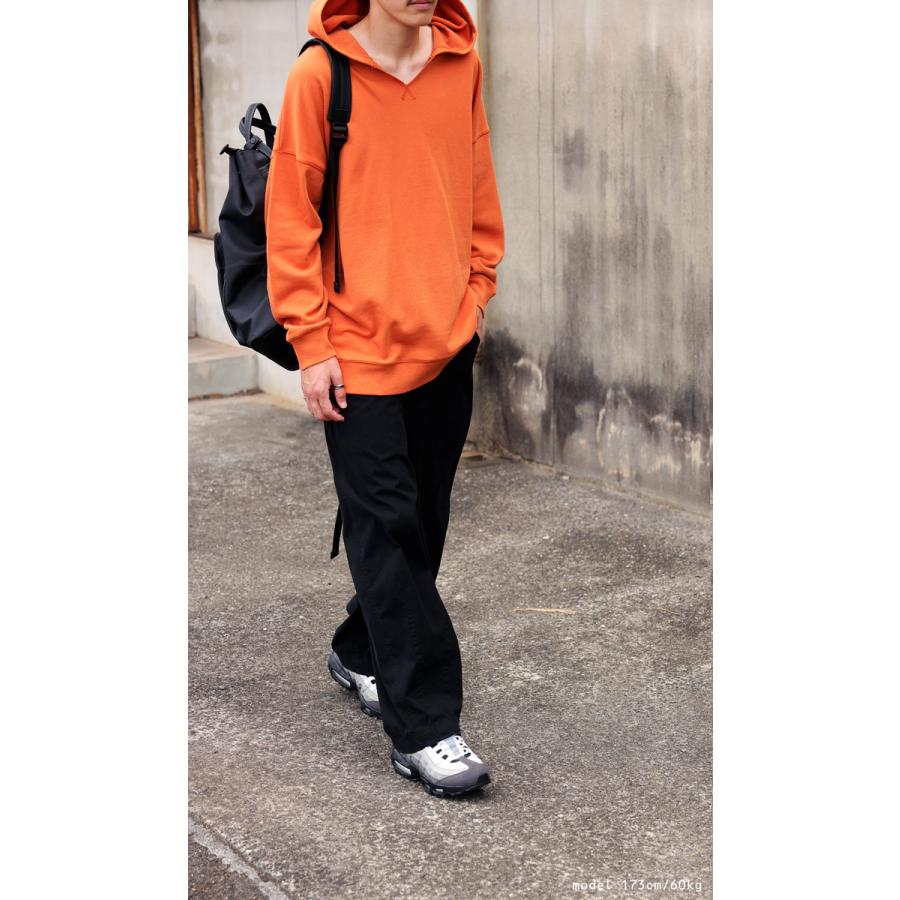 antiqua ネックスリットパーカー パーカー メンズ トップス antiqua ネックスリットパーカー パーカー メンズ トップス
