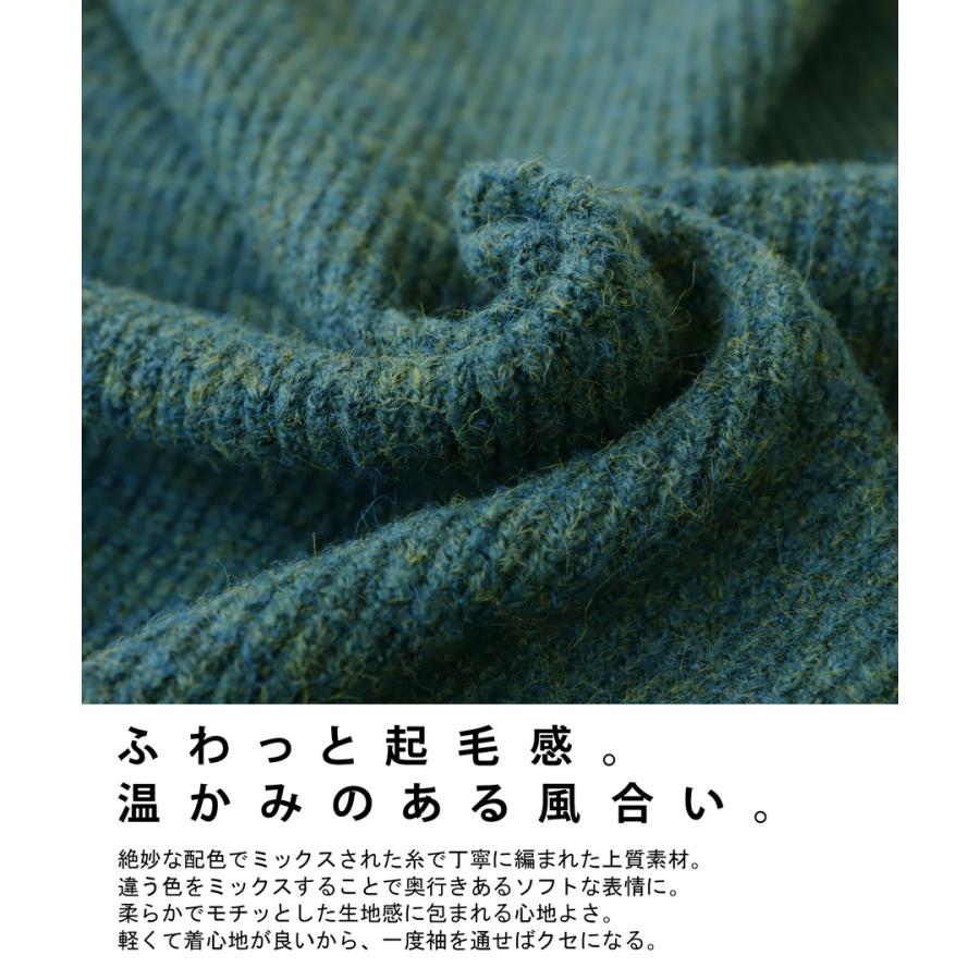 antiqua ハーフジップニット ニット メンズ 長袖 セーター 送料 antiqua ハーフジップニット ニット メンズ 長袖 セーター 送料