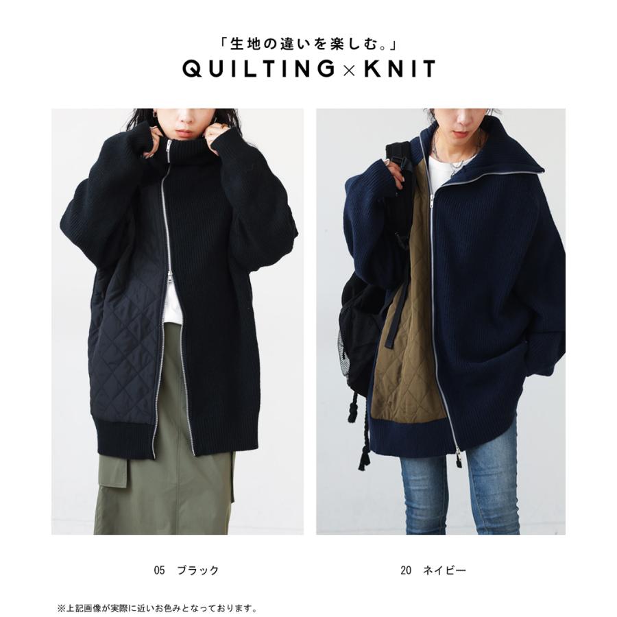 antiqua（アンティカ） カーディガン レディース アウター 長袖 