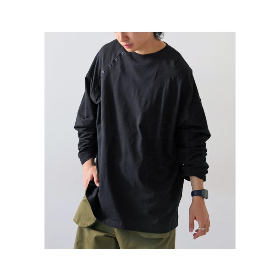 antiqua まとめ買い対象!25日20時〜28日10時迄!綿麻ロンT ロン antiqua まとめ買い対象!25日20時〜28日10時迄!綿麻ロンT ロン