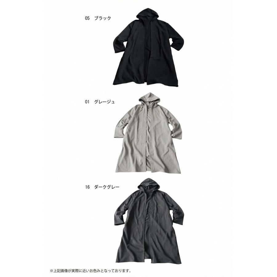 予約3月下旬納期 花粉 パーカー レディース 綿100% ライトアウター 送料無料・新色登場 メール便不可 | antiqua | 20