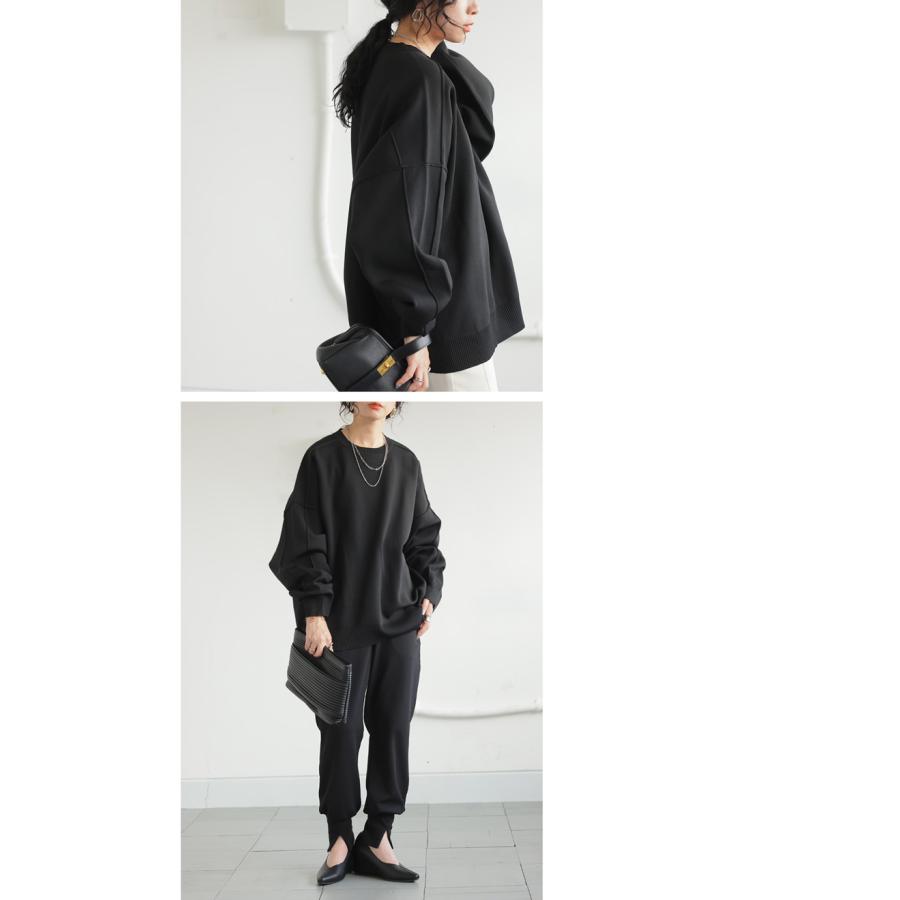 antiqua スポンジニットプルオーバー ニット レディース antiqua スポンジニットプルオーバー ニット レディース