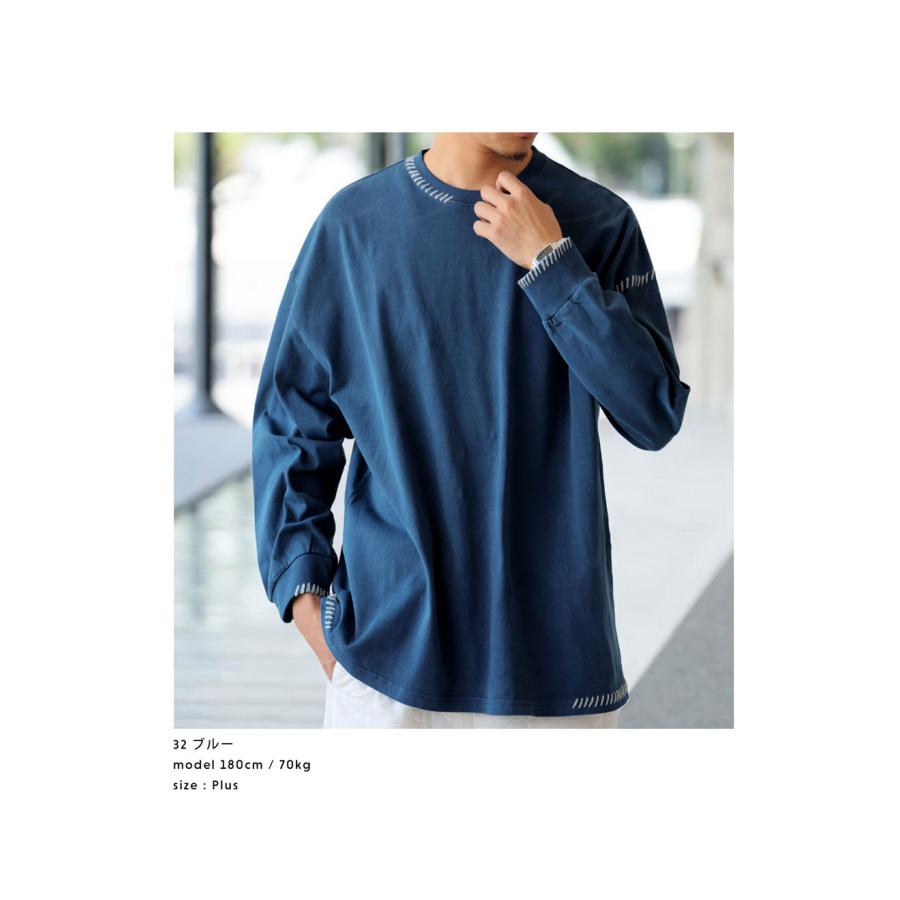 NELKE ロンT antiqua_za-00231z