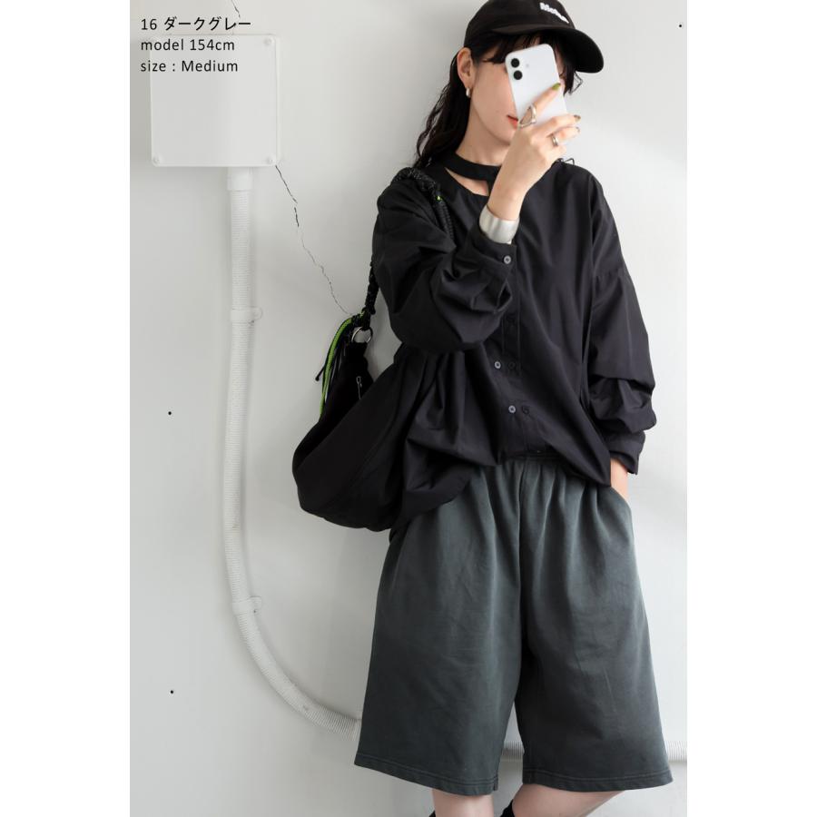 antiqua（アンティカ） ハーフパンツ レディース ボトムス パンツ
