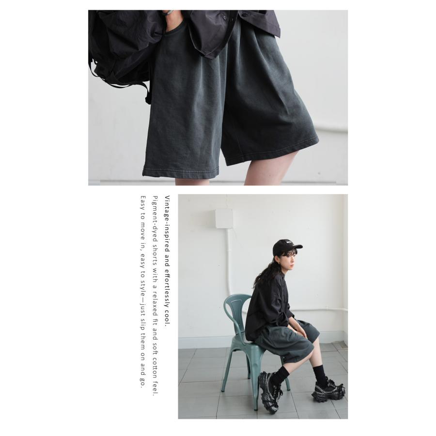 antiqua（アンティカ） ハーフパンツ レディース ボトムス パンツ