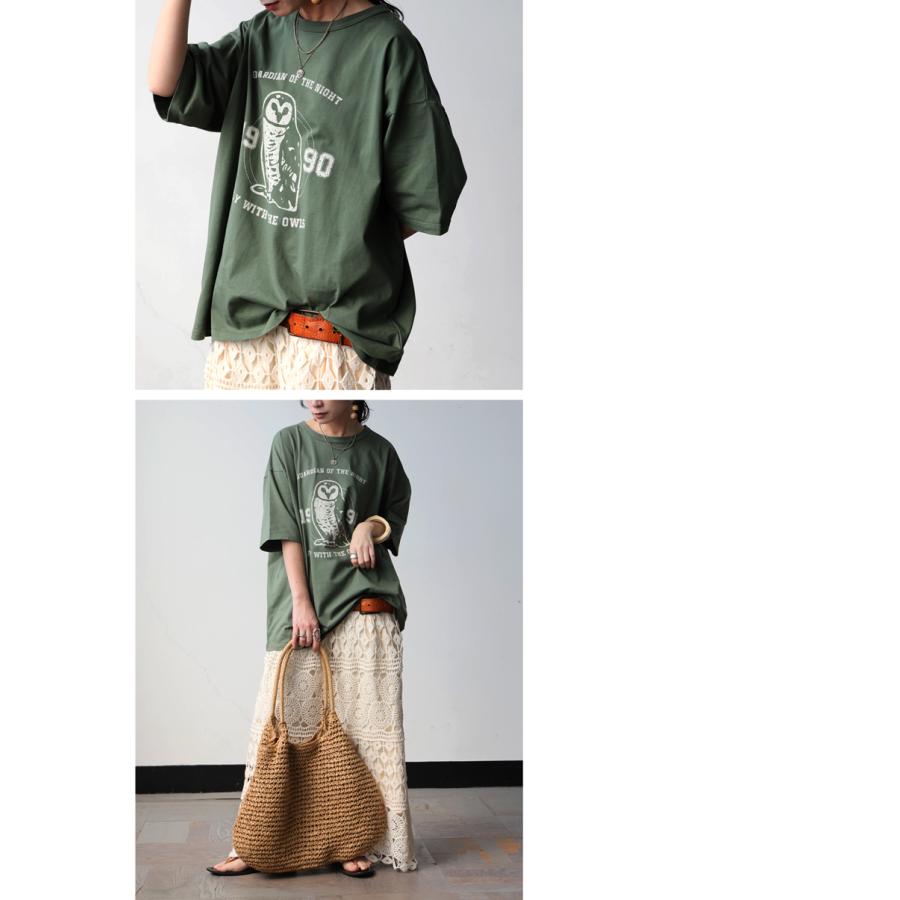 antiqua（アンティカ） 半袖 Tシャツ レディース 接触冷感 綿100