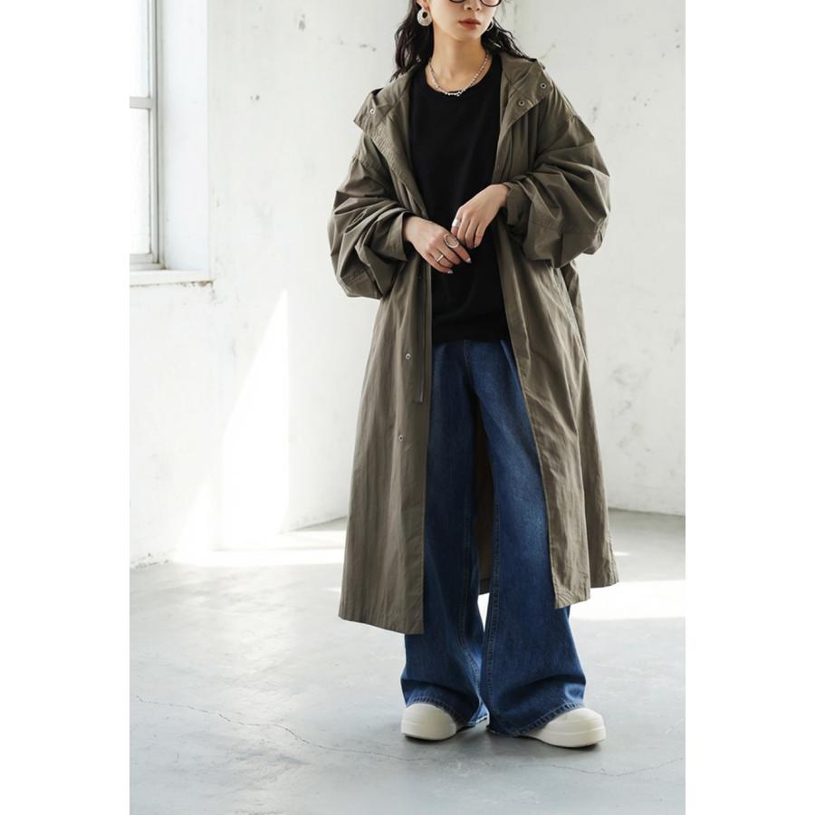 マシュマロタッチ ニット レディース 長袖 無地 クルーネック・メール便不可 | antiqua | 19