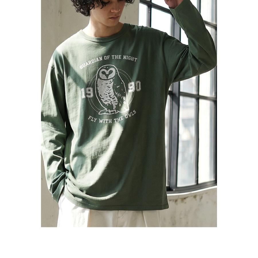 antiqua（アンティカ） 最大15％OFF対象！16日20時-29日12時迄 ロンT