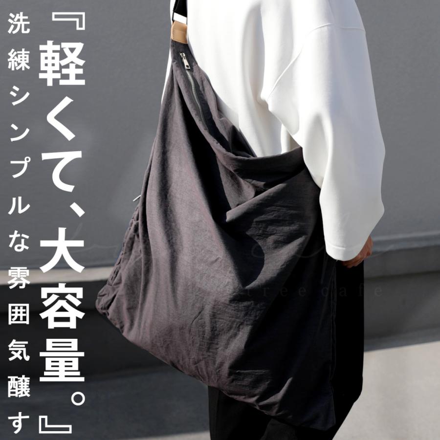 antiqua（アンティカ） ショルダーバッグ バッグ メンズ 鞄 大きめ 大