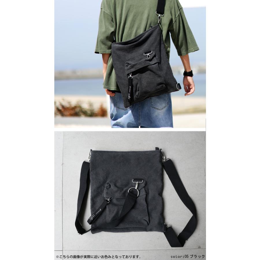 2WAY 変形ミリタリーリュック 鞄 メンズ 送料無料・メール便不可 | antiqua | 13