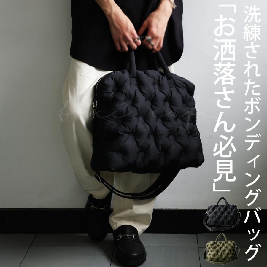 antiqua（アンティカ） 再入荷予定有!ボンディングボストン メンズ 鞄