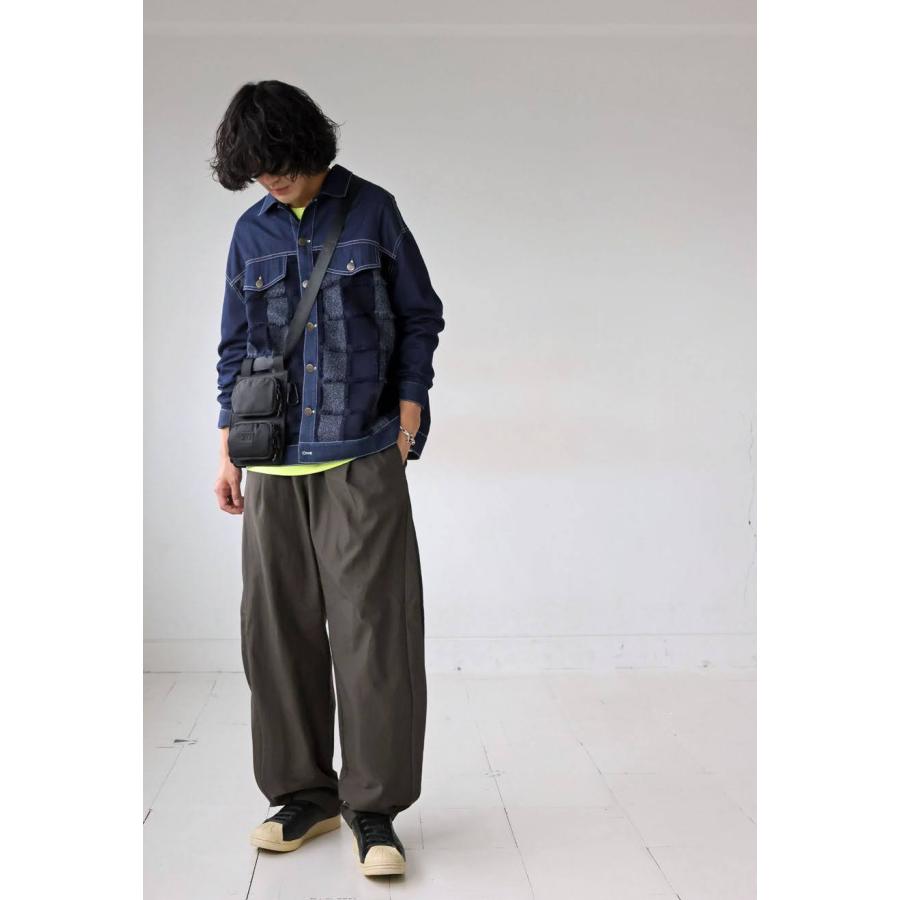 antiqua（アンティカ） セパレートボディバッグ バッグ レディース 鞄