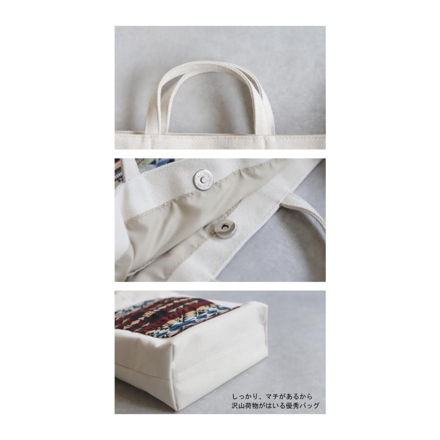 antiqua（アンティカ） キャンバストートバッグ バッグ レディース 鞄