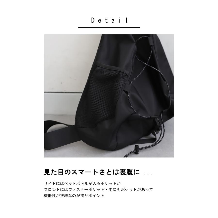 antiqua（アンティカ） ドロップバックパック 鞄 レディース リュック