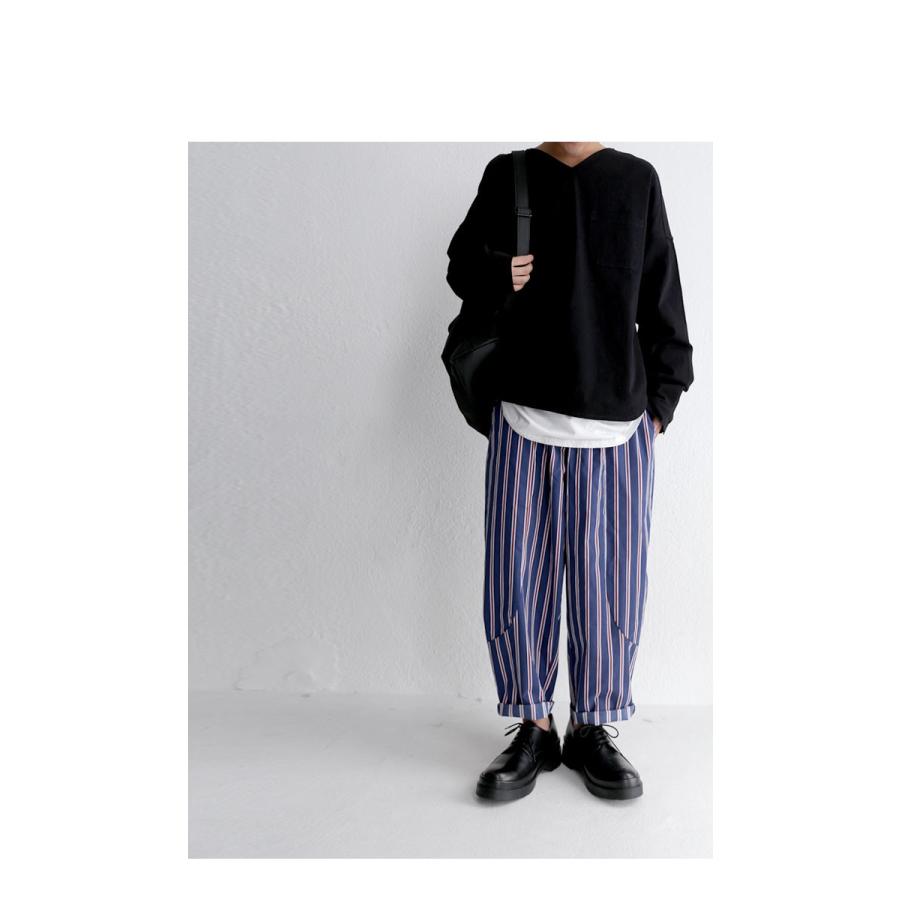 antiqua（アンティカ） ボトムス パンツ サルエルパンツ メンズ