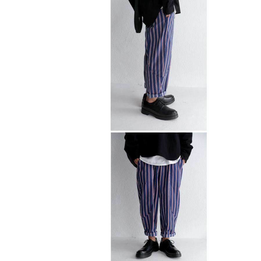 antiqua（アンティカ） ボトムス パンツ サルエルパンツ メンズ