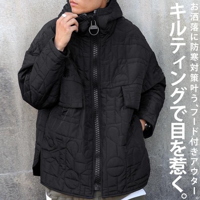 antiqua（アンティカ） キルティングジャケット ジャケット メンズ