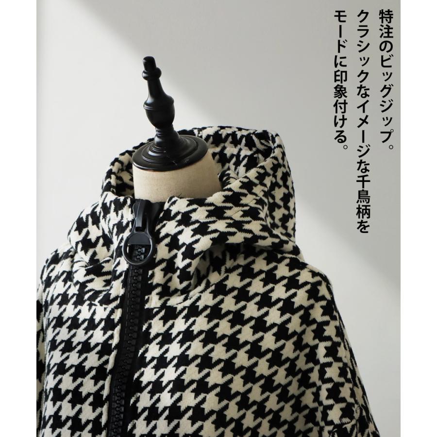 antiqua（アンティカ） フード付きアウター アウター レディース 長袖