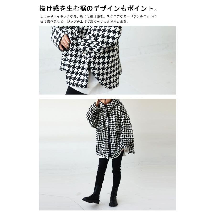 アンパシー　フード付きジャケット+中綿スカート+長袖ハイネック 3点セット 美品 気軽に羽織れるジャケット レディース 人気 春 軽い 黒 フード付き