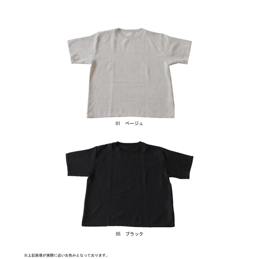 Tシャツ トップス メンズ 半袖 無地 クルーネック 送料無料・再販。100ptメール便可【Z】 父の日｜antiqua｜18