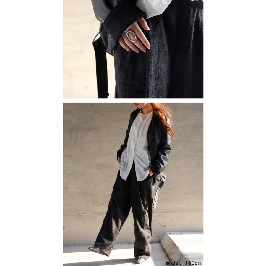 antiqua（アンティカ） ジャガードパンツ パンツ レディース ボトムス