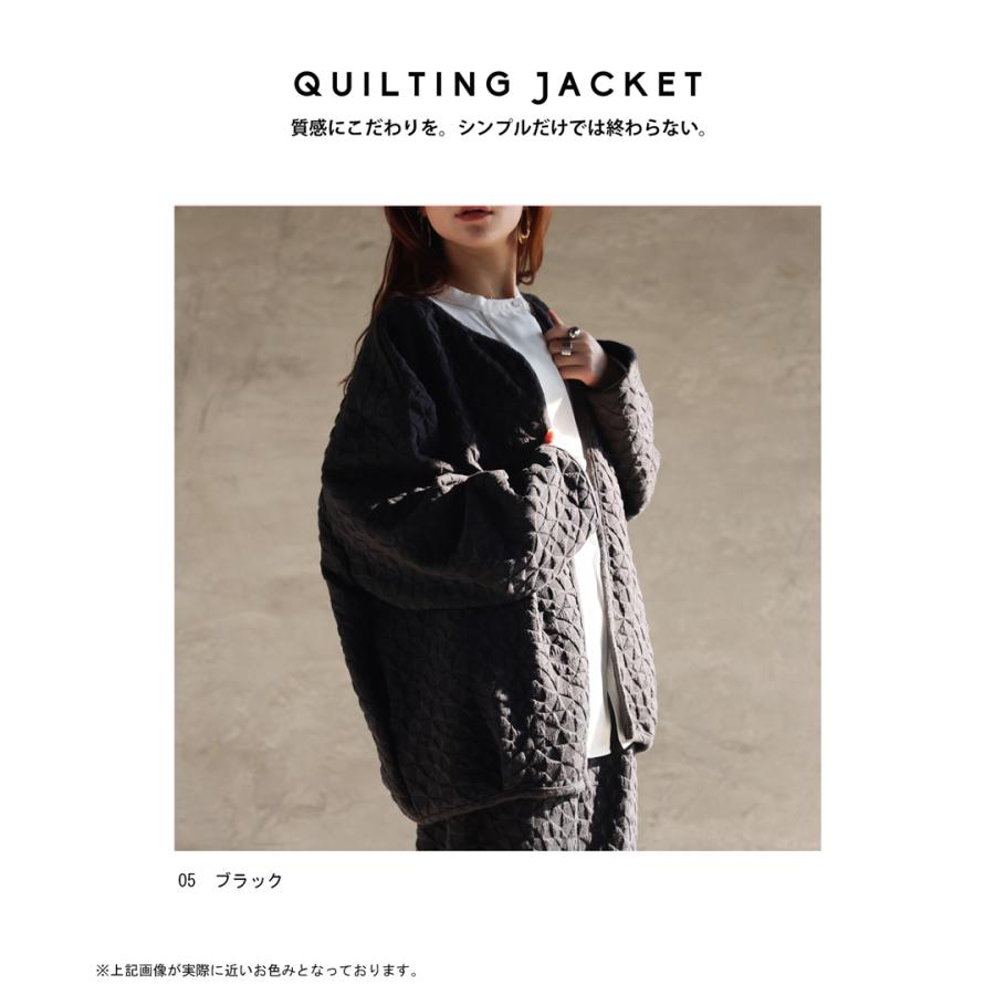 ポプ子様確認用 antiqua（アンティカ） ジャケット レディース トップス 長袖 ぽこぽこ