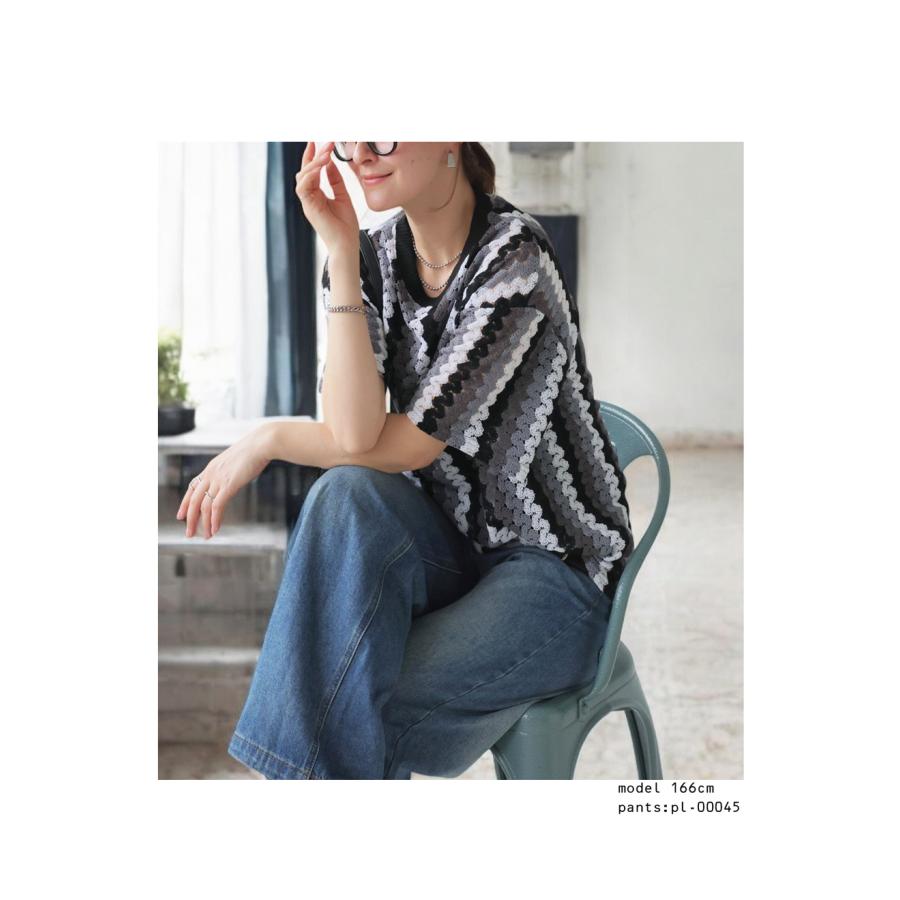 antiqua（アンティカ） 【夏バーゲン20％OFF！6日10時迄】 レース